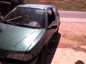 shitet peugeot 106 1.1 benzine-gaz