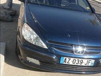 okazion peugeot 607 -03