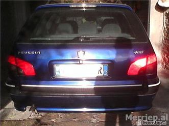 peugeot 406 dizel -01