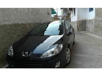shitet peugeot 407 sw kamio automat full