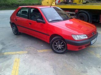 peugeot 306 1.9 nafte me gjendje te mire