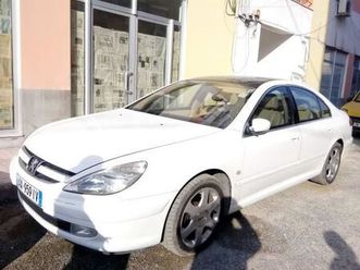 peugeot 607 2.2hdi -04