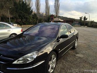 peugeot 607 -09