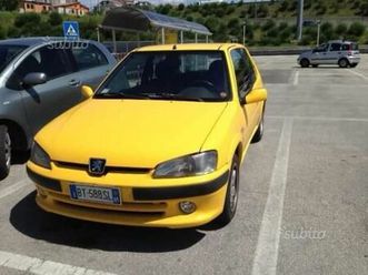 okazion!!! peugeot 106 sport u shit flm merrjep