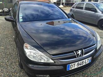 peugeot 607 dizell viti 2004