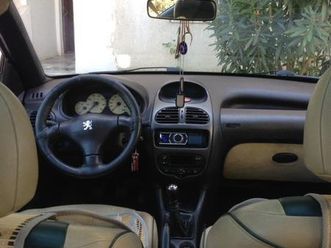 peugeot 206 roland garros panoramik