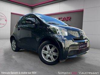 toyota iq iq² 68 vvt-i multidrive