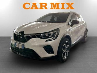 mitsubishi asx 1.3 mhev intense dct del 2024 usata a piacenza