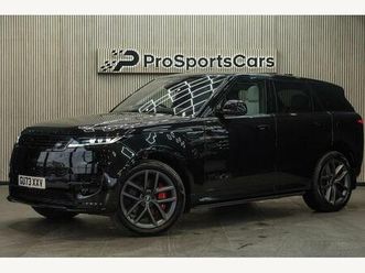 3.0 p510e 38.2kwh autobiography auto 4wd euro 6 (start/stop) 5dr