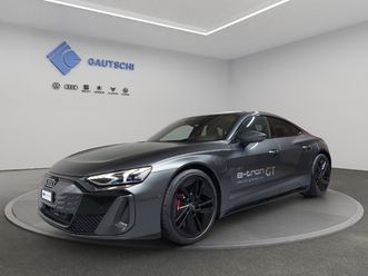 s e-tron gt quattro