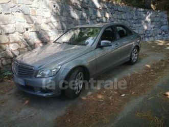 iii 200 cdi fap blueefficiency classic
