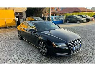 makina ne shitje ne durres, audi, 2013 benzine,kambio automatik pagesa 14,5