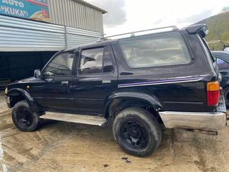 shitet toyota 4runer 4x4
