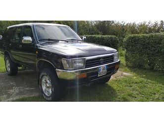 toyota 4-runner. super gjendje!