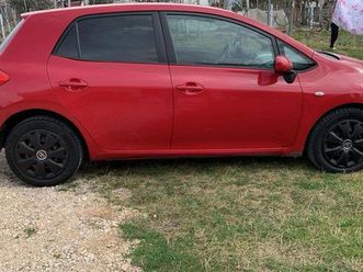 shitet toyota auris cmimi i diskutueshem