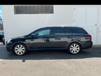 toyota avensus 2.2 nafte sapoardhur