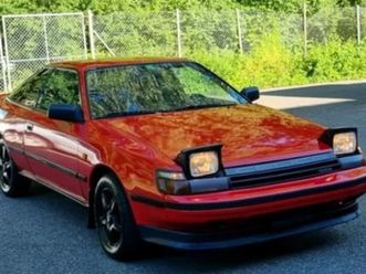 toyota celica 2.0 benzine 1986