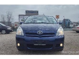 toyota corolla verso 2.0 diesel -05