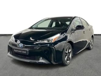 toyota prius hybrid xle 2022