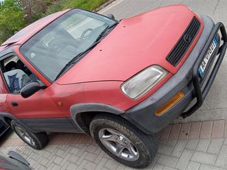 4800 euro 4x4 toyota rav 4 super gjendje