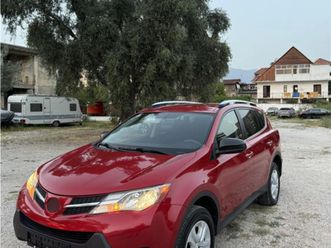 shitet toyota rav4 2015 benzine gaz 11700 euro