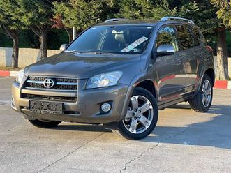 shitet toyota rav4 4x4