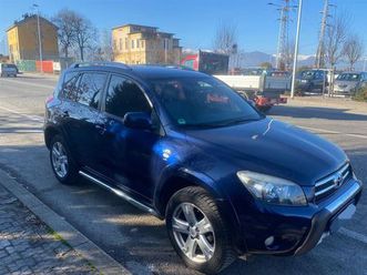 toyota rav4 2.0 diesel viti 2007 full option