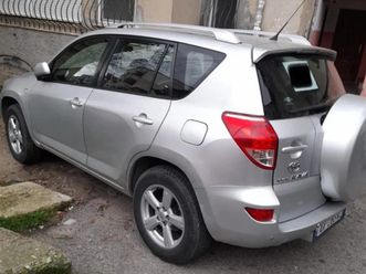 toyota rav4 2007 super gjendje okazion