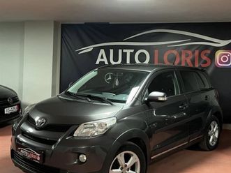 ❗️toyota urban cruiser 1.4 d4d 4x4 2010❗️🇩🇪
