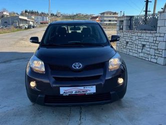 toyota urban cruiser 1.4 nafte 4x4