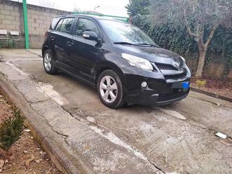 toyota urban cruiser 2009