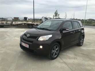 toyota urban cruiser