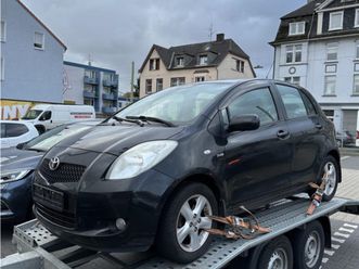 toyota yaris 1.4 diesel automatik start/stop *lexo tekstin*
