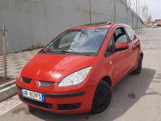 okazion mitsubishi colt 1.3 benzin-gaz 2008
