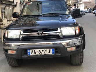 shitet fuoristrad! toyota 4runner