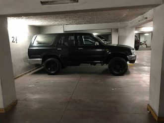 toyota 4 runner 2.5 nafte -96 okazion