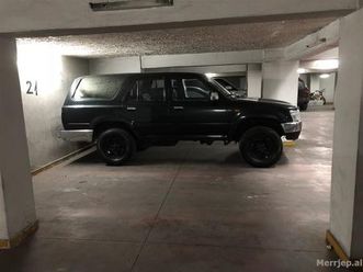 toyota 4 runner 2.5 nafte -96 okazion