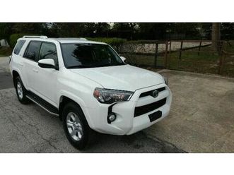 toyota 4runner limited 2014