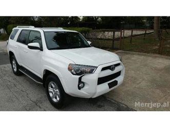 toyota 4runner limited 2014