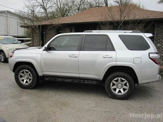 toyota 4runner limited