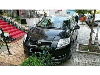 okazion toyota aurus benzin