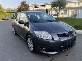 toyota auris 1.4 nafte 2008