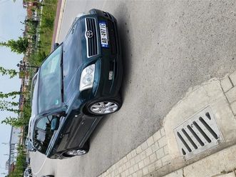 toyota avensis automat benzine gaz