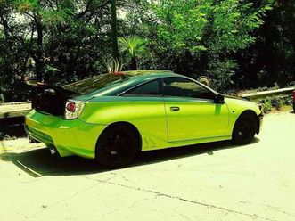 toyota celica 2.0 benzin