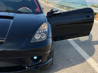 toyota celica. shitet/ndrrohet