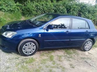 toyota corola 2.0 nafte