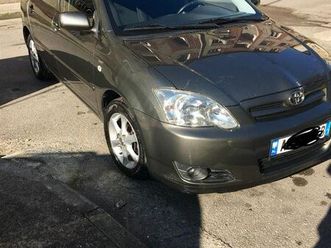 toyota corolla dizel