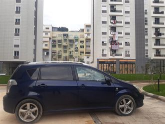 shitet toyota corolla verso