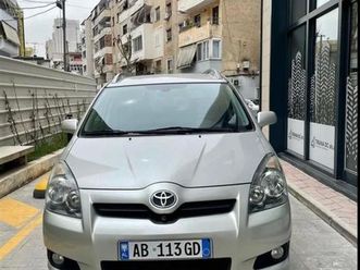 shitet toyota corolla verso okazion !!!