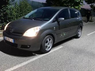 toyota corrella verso 2007 okazion